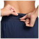Nike Γυναικείο σορτς One Dri-FIT Mid-Rise 3" Brief-Lined Shorts Nike Γυναικείο σορτς One Dri-FIT Mid-Rise 3" Brief-Lined Shorts